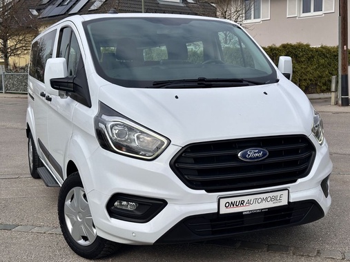 Ford Transit Custom 2020
