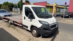 Peugeot Boxer 2018
