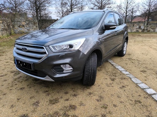Ford Kuga 2019