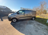 Peugeot Expert 2021