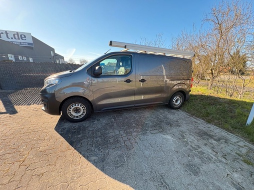 Peugeot Expert 2021