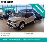 Seat Arona 2024