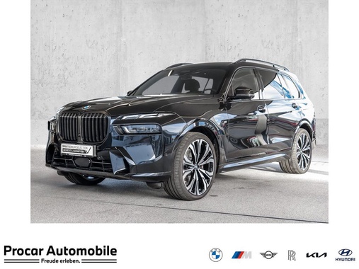 BMW X7 2025