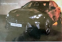 Cupra Terramar 2026