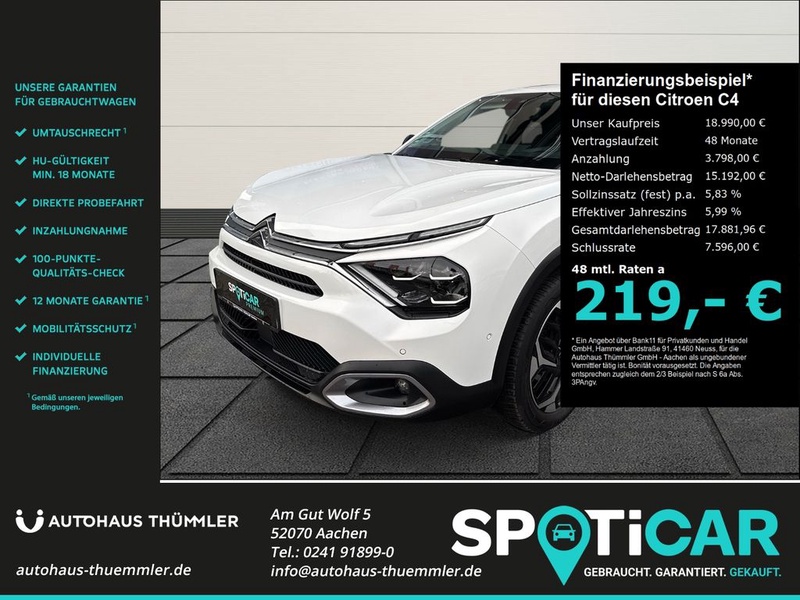 Citroen C4