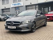 Mercedes-Benz CLA-Class 2019