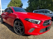 Mercedes-Benz A-Class 2019