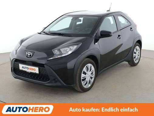 Toyota Aygo 2022
