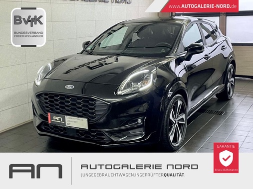 Ford Puma 2021