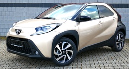 Toyota Aygo 2025