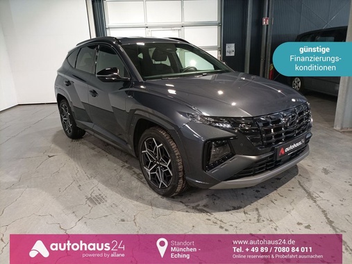Hyundai Tucson 2022