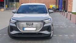 Audi Q4 e-tron 2022