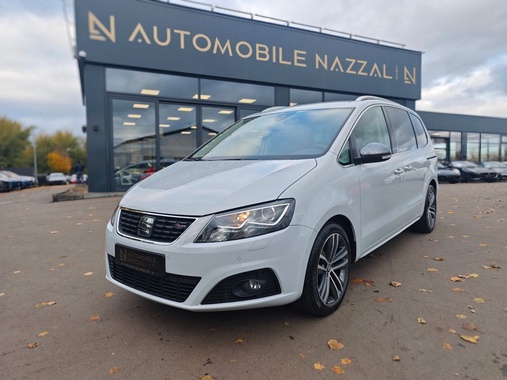 Seat Alhambra 2019