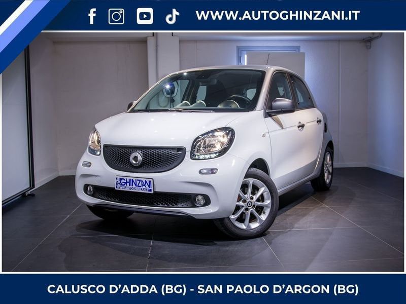 Smart ForFour