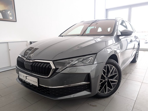Skoda Octavia 2025