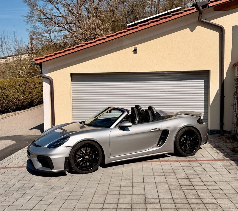 Porsche Boxster