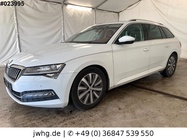 Skoda Superb 2022