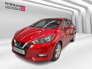 Nissan Micra 2023