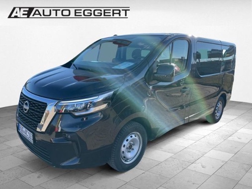 Nissan Primastar 2025