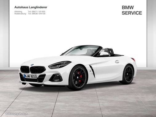 BMW Z4 2024