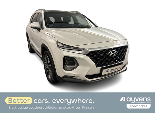 Hyundai Santa Fe 2020