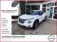 Nissan Juke 2024