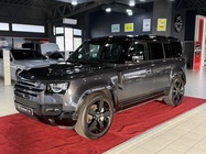 Land Rover Defender 2025