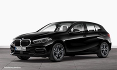 BMW 1 Series 2023