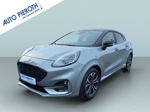 Ford Puma 2021