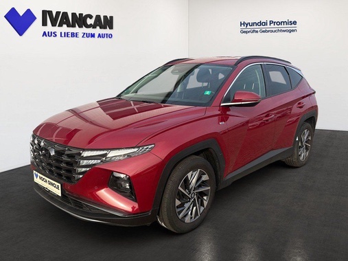 Hyundai Tucson 2022