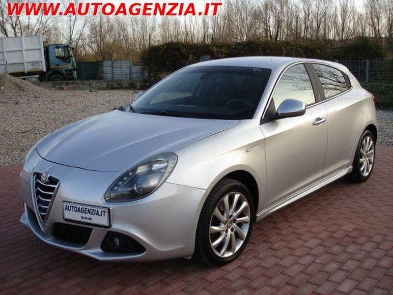 Alfa Romeo Giulietta