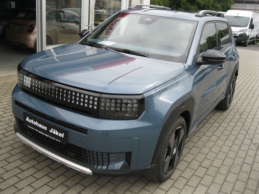 Fiat Grande Panda 2025