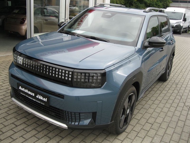 Fiat Grande Panda