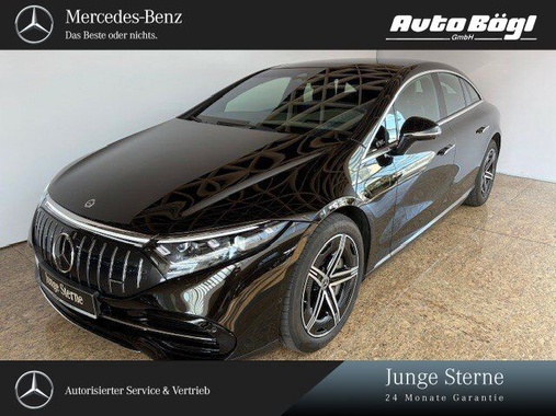 Mercedes-Benz EQS 2023