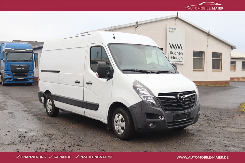 Opel Movano