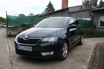 Skoda Rapid 2013
