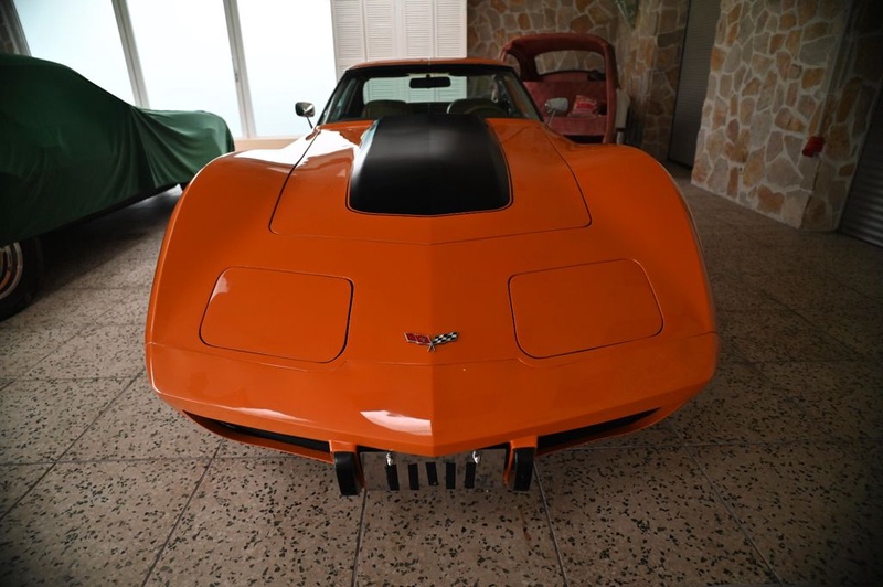 Corvette C3