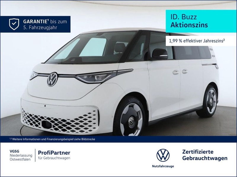 Volkswagen ID.Buzz
