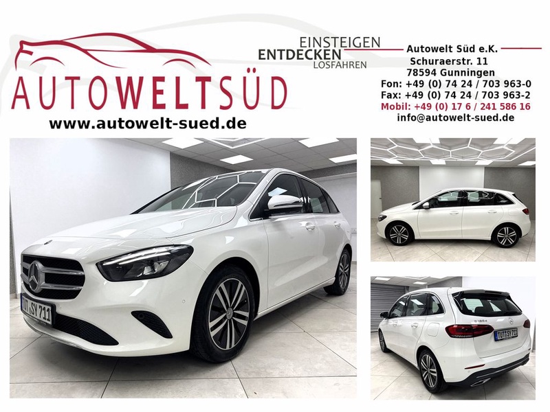 Mercedes-Benz B-Class