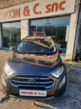 Ford EcoSport 2019