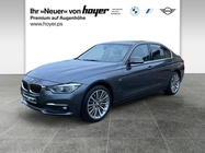 BMW 3 Series 2015