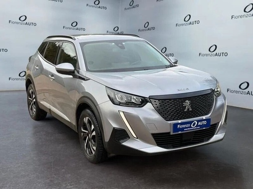 Peugeot 2008 2021