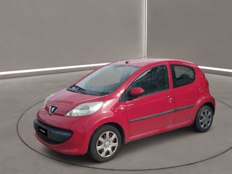 Peugeot 107