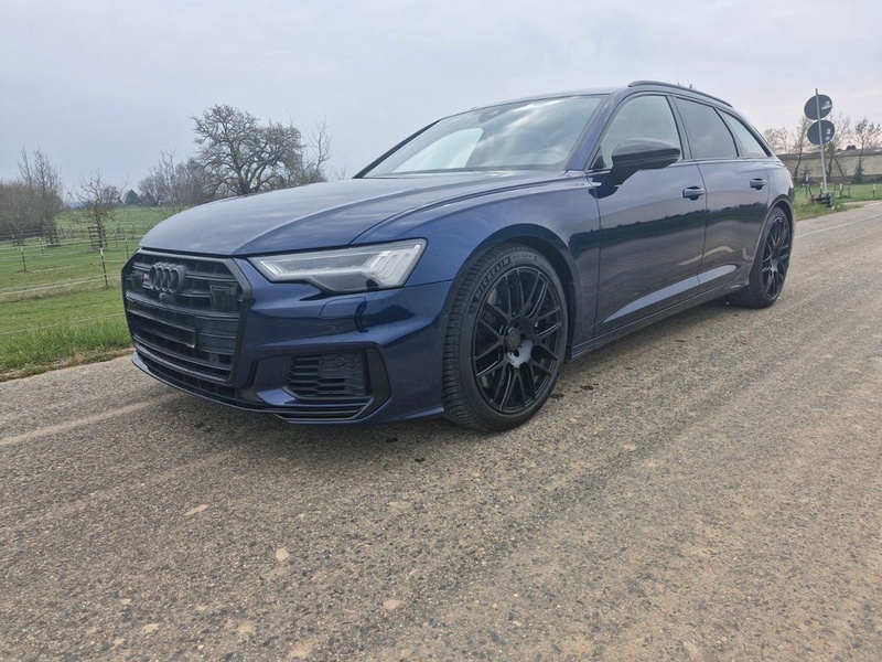 Audi S6