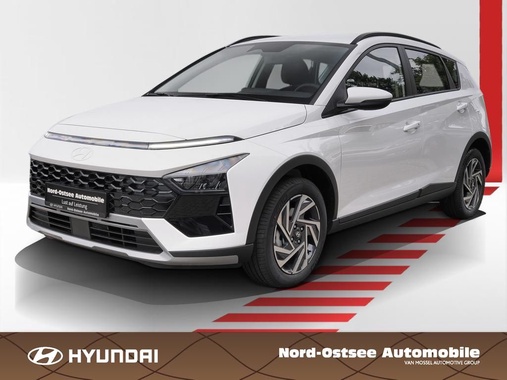 Hyundai Bayon 2026