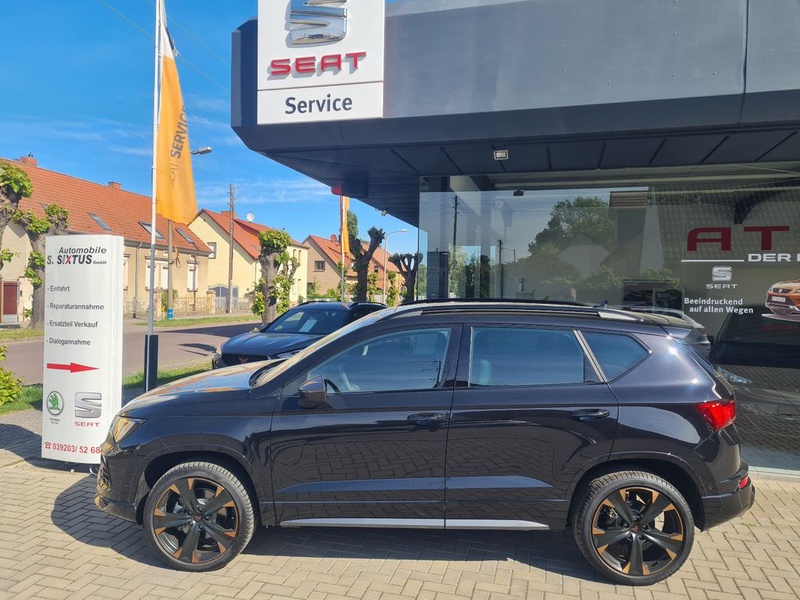 Cupra Ateca
