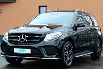 Mercedes-Benz GLE-Class 2016