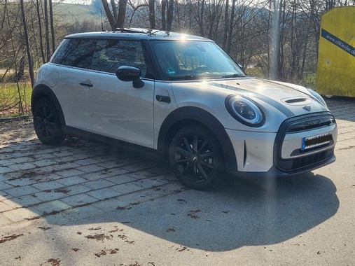 MINI Cooper 2022