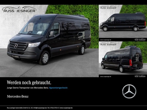 Mercedes-Benz Sprinter 2024