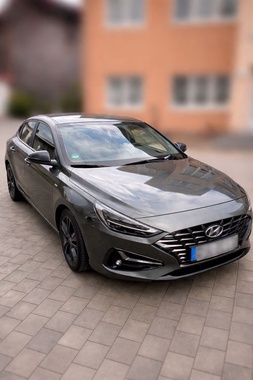 Hyundai i30 2021